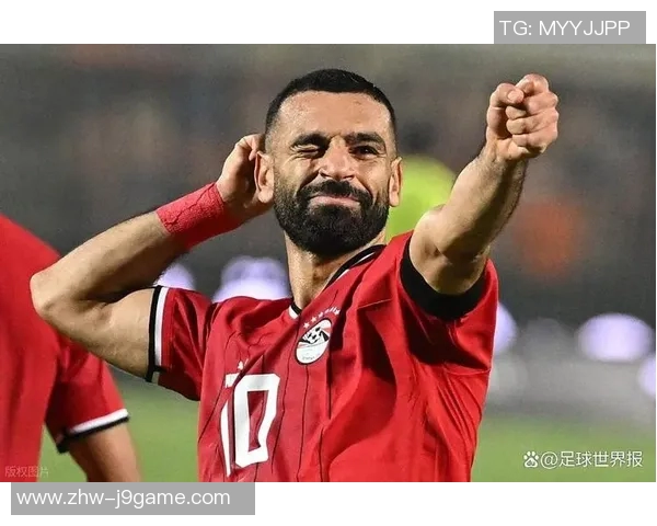 萨拉赫：从埃及足球新星到世界顶级前锋的传奇之路